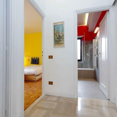 Rainbow Eur Apartment Рим Экстерьер фото