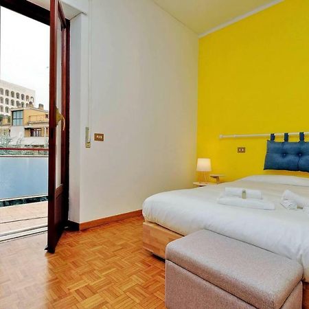Rainbow Eur Apartment Рим Экстерьер фото