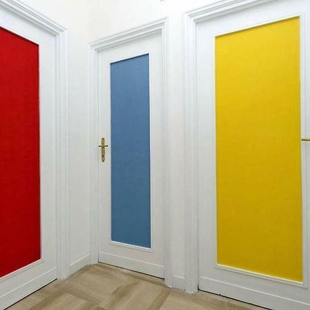 Rainbow Eur Apartment Рим Экстерьер фото