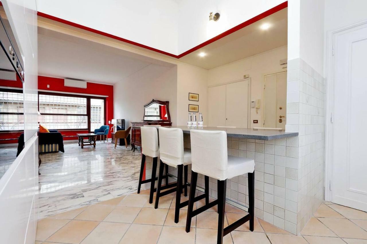 Rainbow Eur Apartment Рим Экстерьер фото