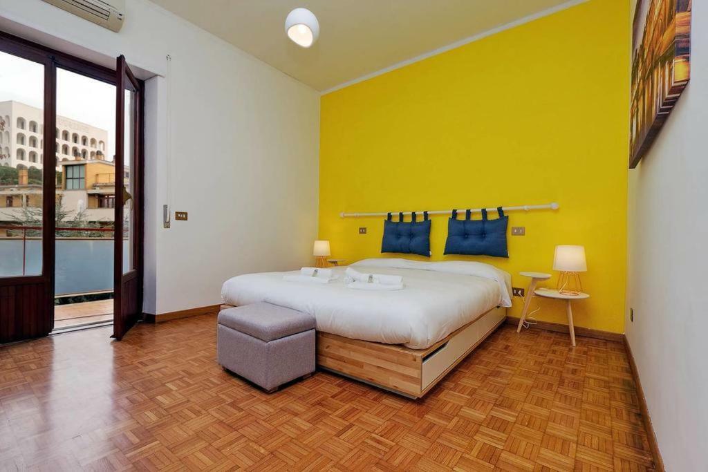 Rainbow Eur Apartment Рим Экстерьер фото
