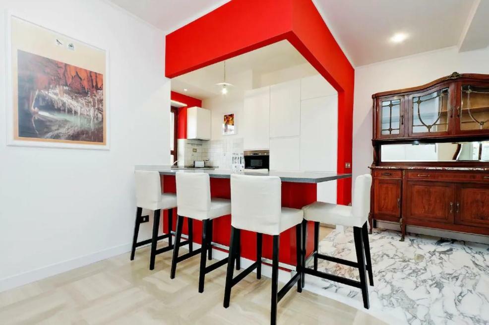 Rainbow Eur Apartment Рим Экстерьер фото