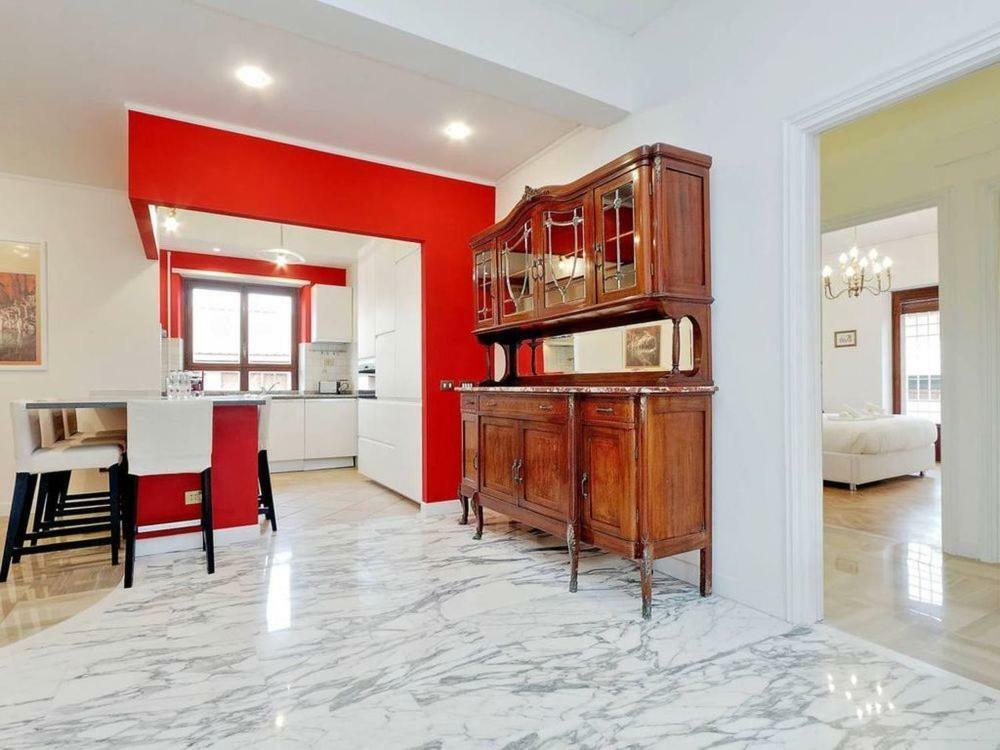 Rainbow Eur Apartment Рим Экстерьер фото