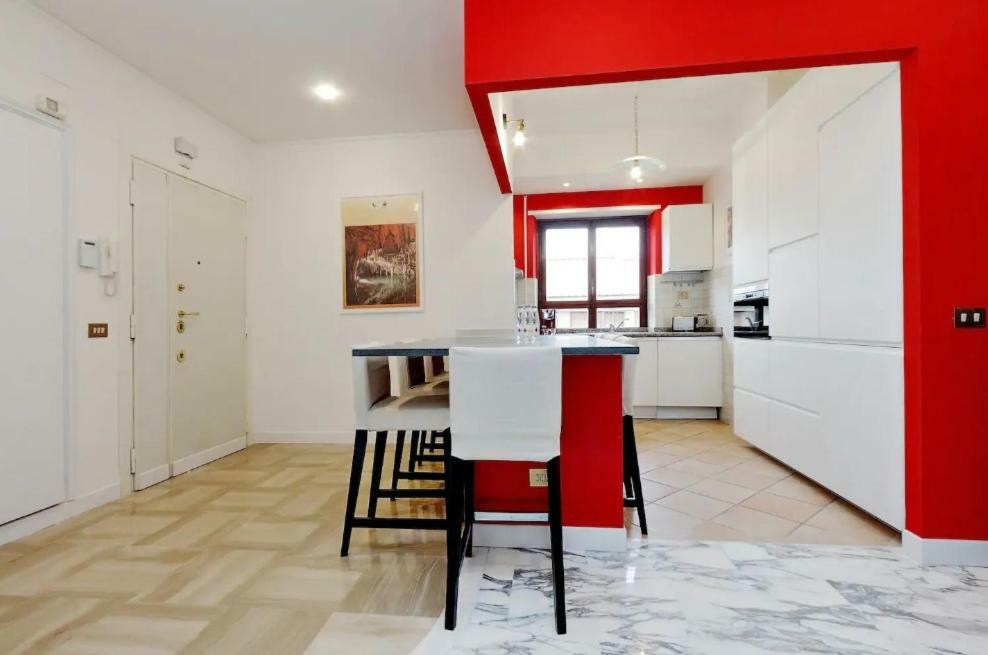 Rainbow Eur Apartment Рим Экстерьер фото