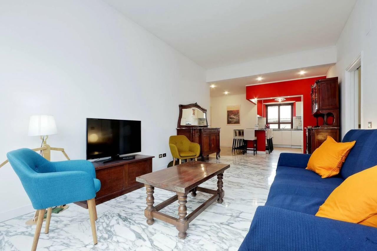Rainbow Eur Apartment Рим Экстерьер фото