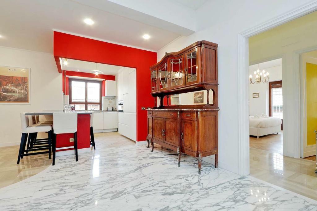 Rainbow Eur Apartment Рим Экстерьер фото