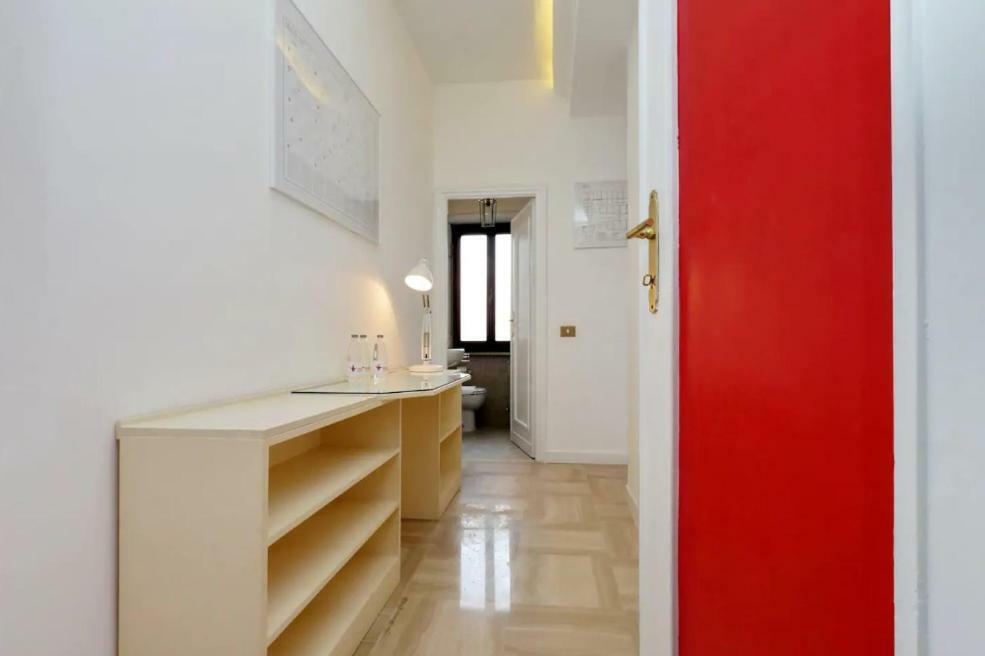 Rainbow Eur Apartment Рим Экстерьер фото
