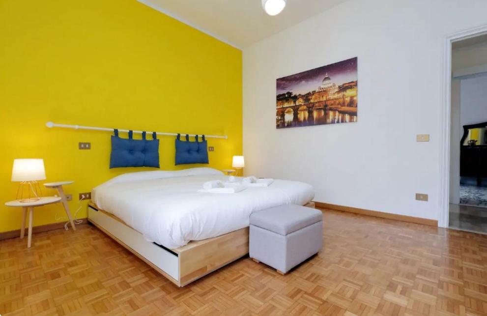 Rainbow Eur Apartment Рим Экстерьер фото