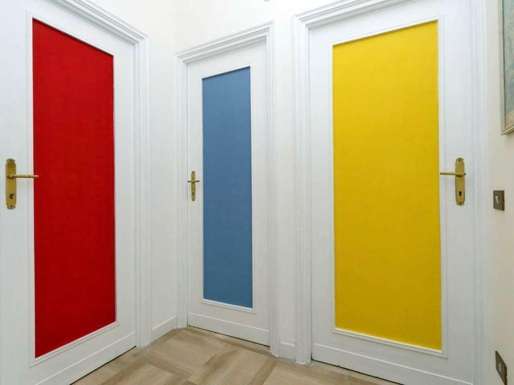 Rainbow Eur Apartment Рим Экстерьер фото