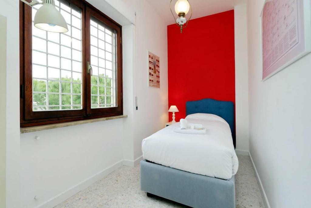 Rainbow Eur Apartment Рим Экстерьер фото