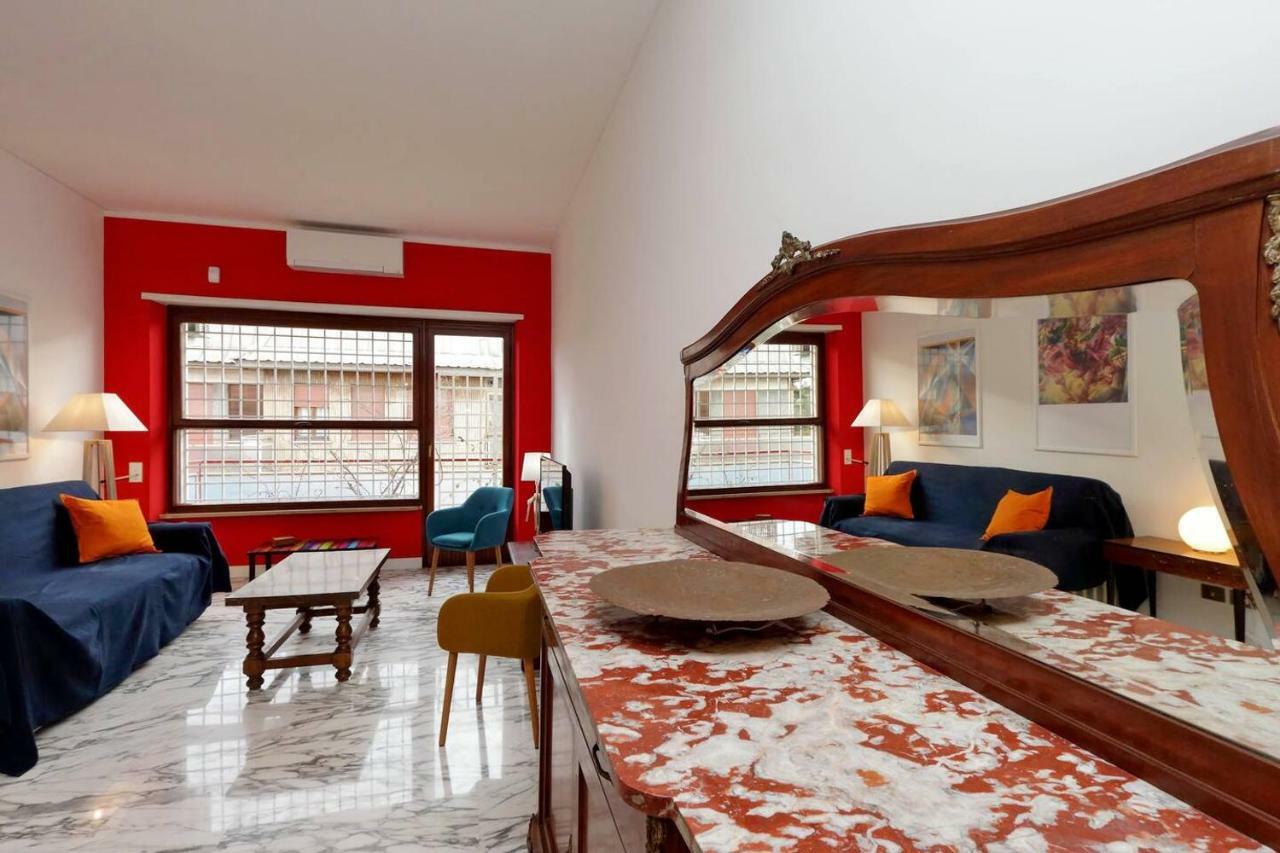 Rainbow Eur Apartment Рим Экстерьер фото
