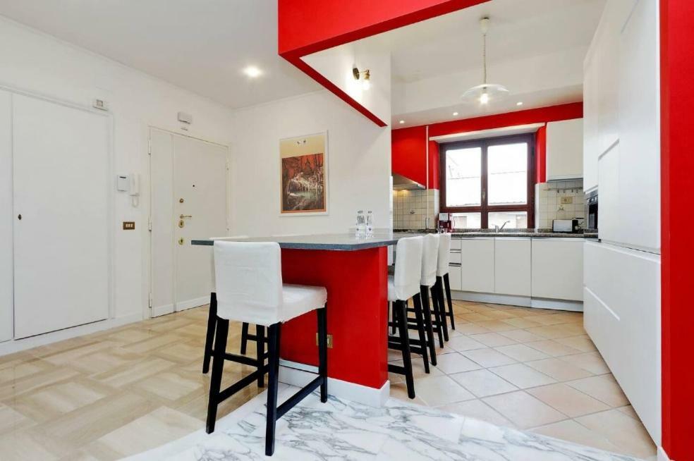 Rainbow Eur Apartment Рим Экстерьер фото