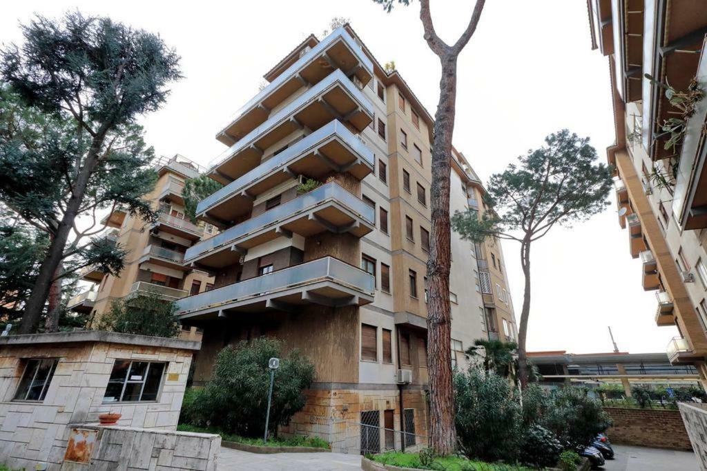 Rainbow Eur Apartment Рим Экстерьер фото