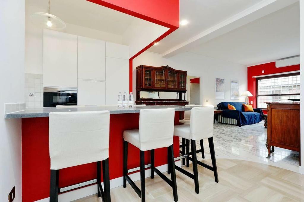 Rainbow Eur Apartment Рим Экстерьер фото