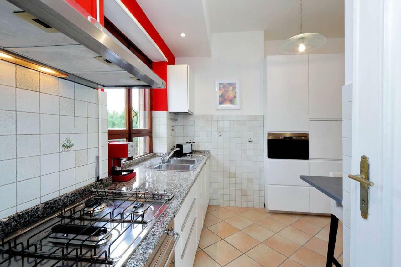 Rainbow Eur Apartment Рим Экстерьер фото