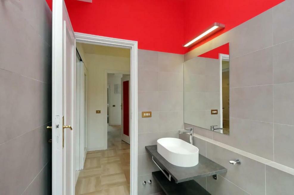 Rainbow Eur Apartment Рим Экстерьер фото