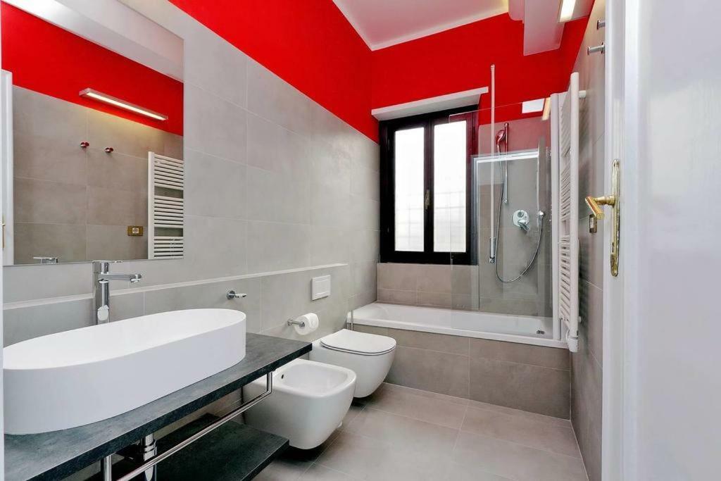 Rainbow Eur Apartment Рим Экстерьер фото